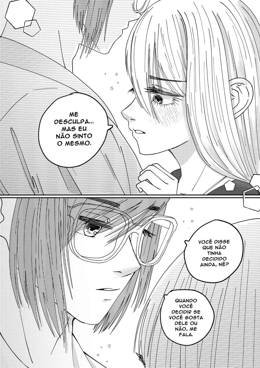 Sorry, I like you Chapter 4 - Page 18
