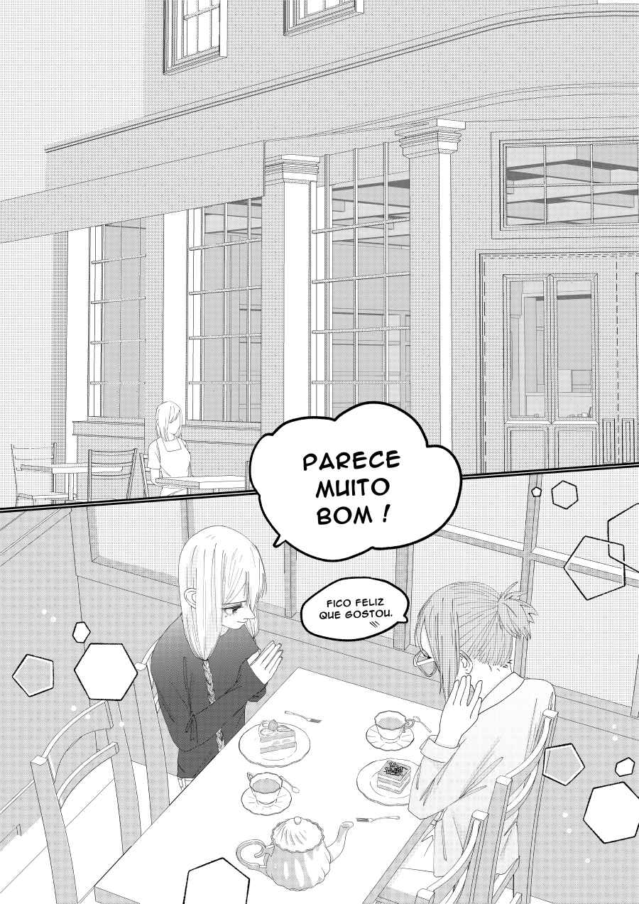 Sorry, I like you Chapter 4 - Page 5