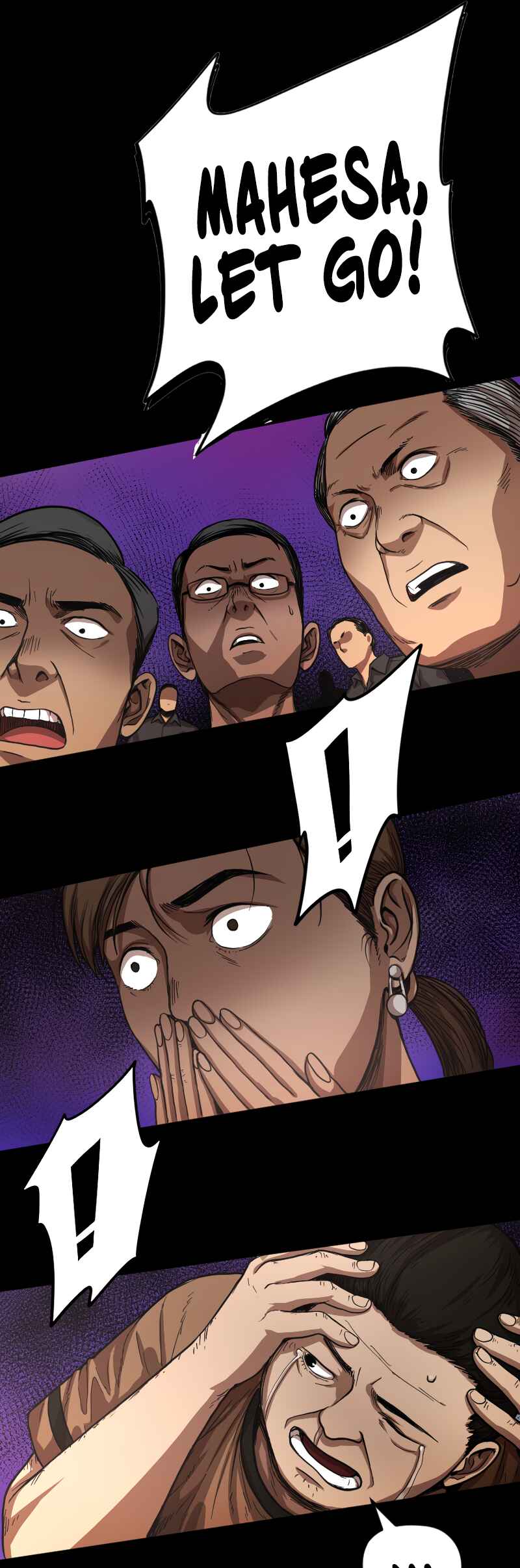 Brandal Chapter 22 - Page 3