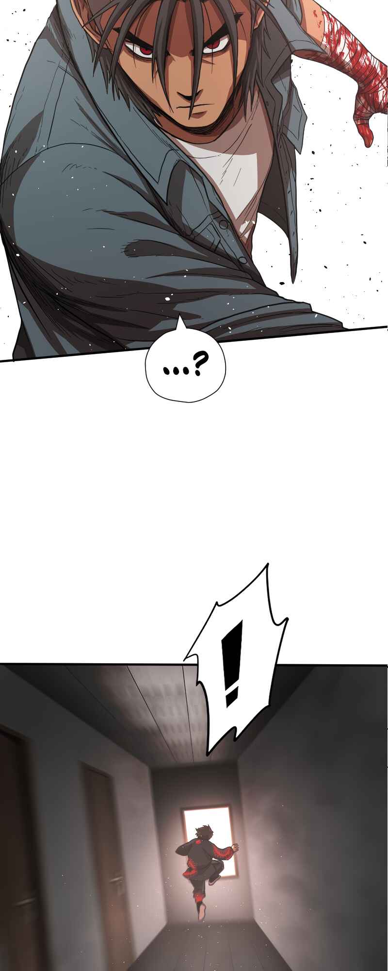 Brandal Chapter 22 - Page 36