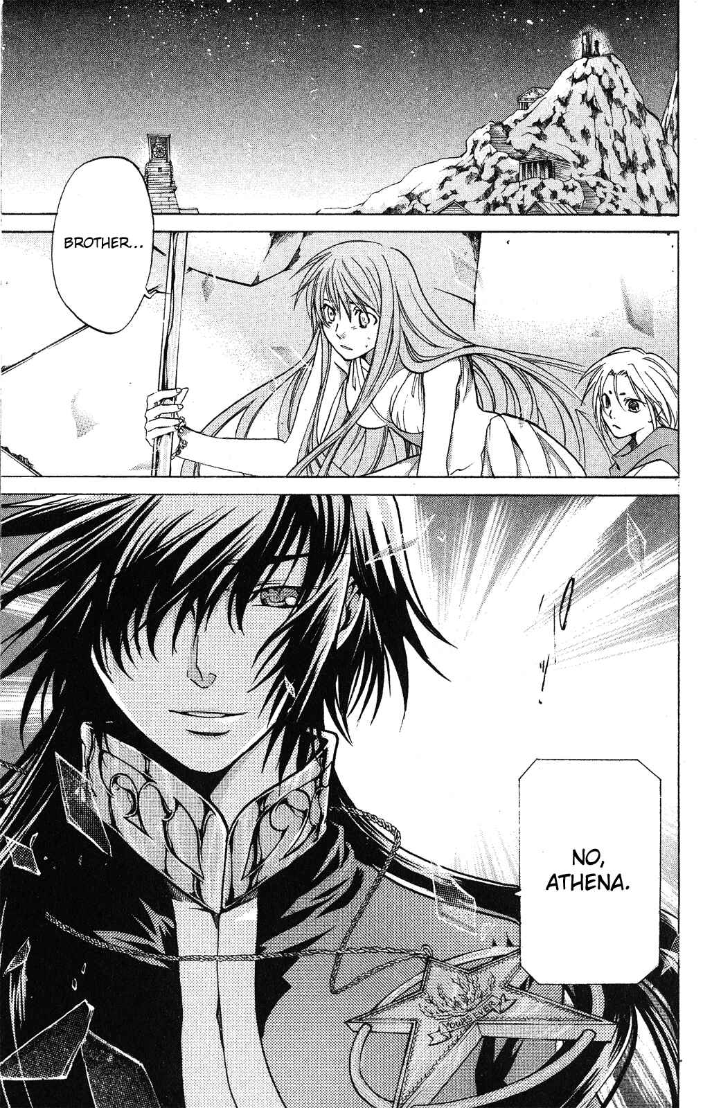 Saint Seiya: The Lost Canvas Chapter 42 - Page 17