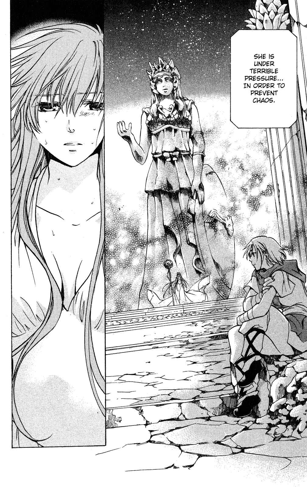 Saint Seiya: The Lost Canvas Chapter 42 - Page 7
