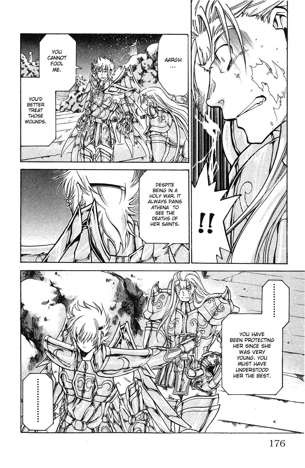 Saint Seiya: The Lost Canvas Chapter 42 - Page 9