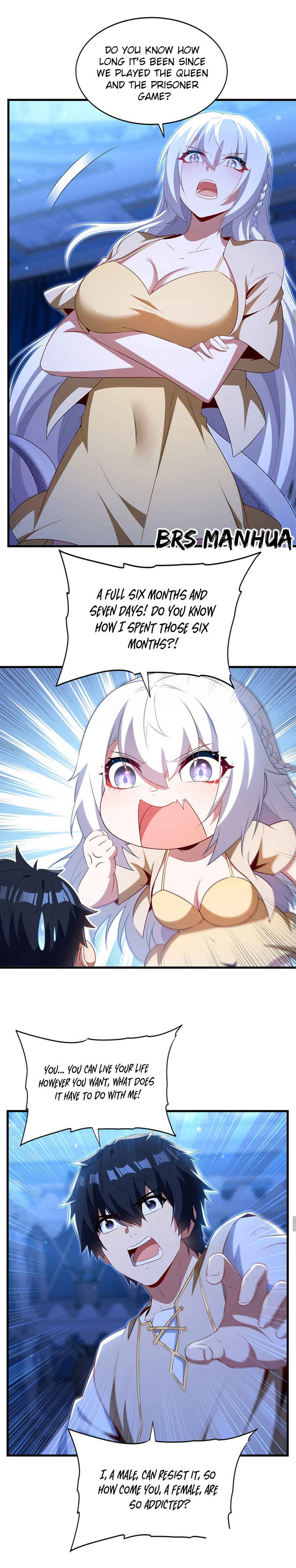 Bìzuǐ Èlóng Wǒ Bùxiǎng Zài Gēn Nǐ Dài Háizi Le Chapter 94 - Page 4
