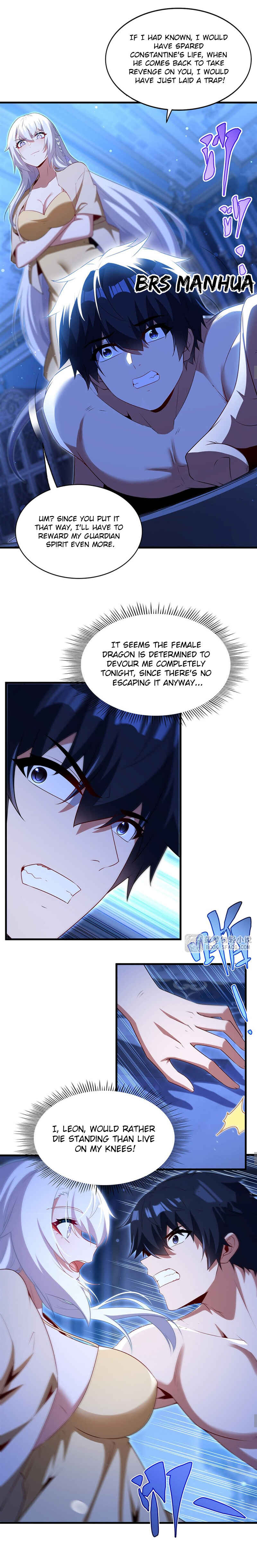 Bìzuǐ Èlóng Wǒ Bùxiǎng Zài Gēn Nǐ Dài Háizi Le Chapter 94 - Page 6