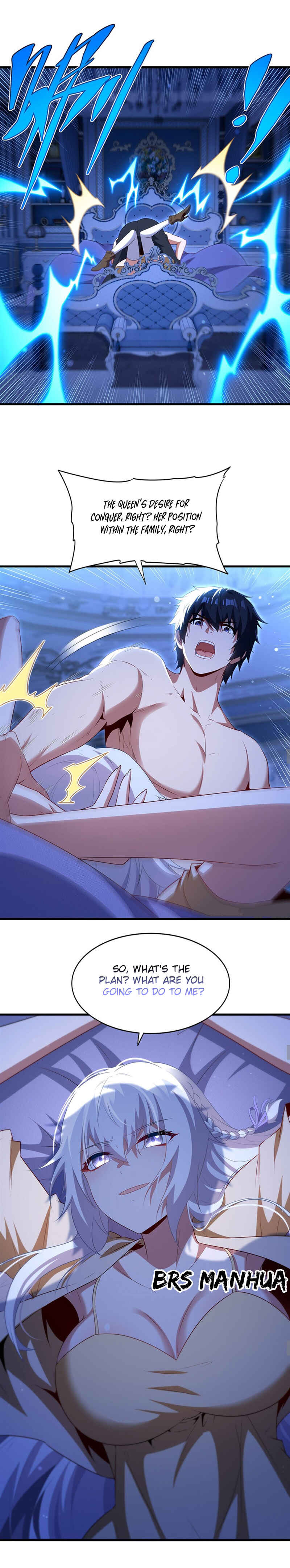 Bìzuǐ Èlóng Wǒ Bùxiǎng Zài Gēn Nǐ Dài Háizi Le Chapter 94 - Page 7