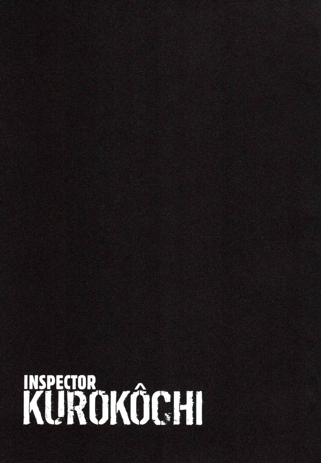 Inspector Kurokochi Chapter 199 - Page 19