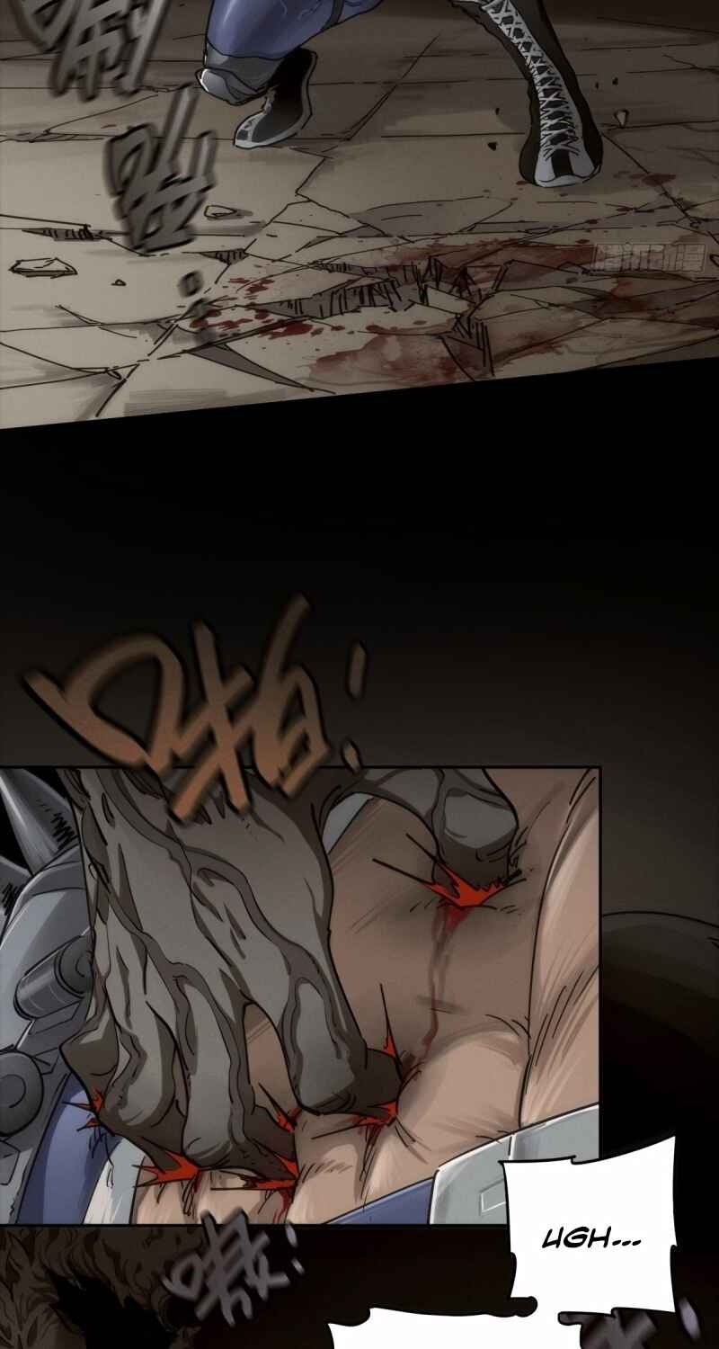 Trace of Doomsday Chapter 88 - Page 23