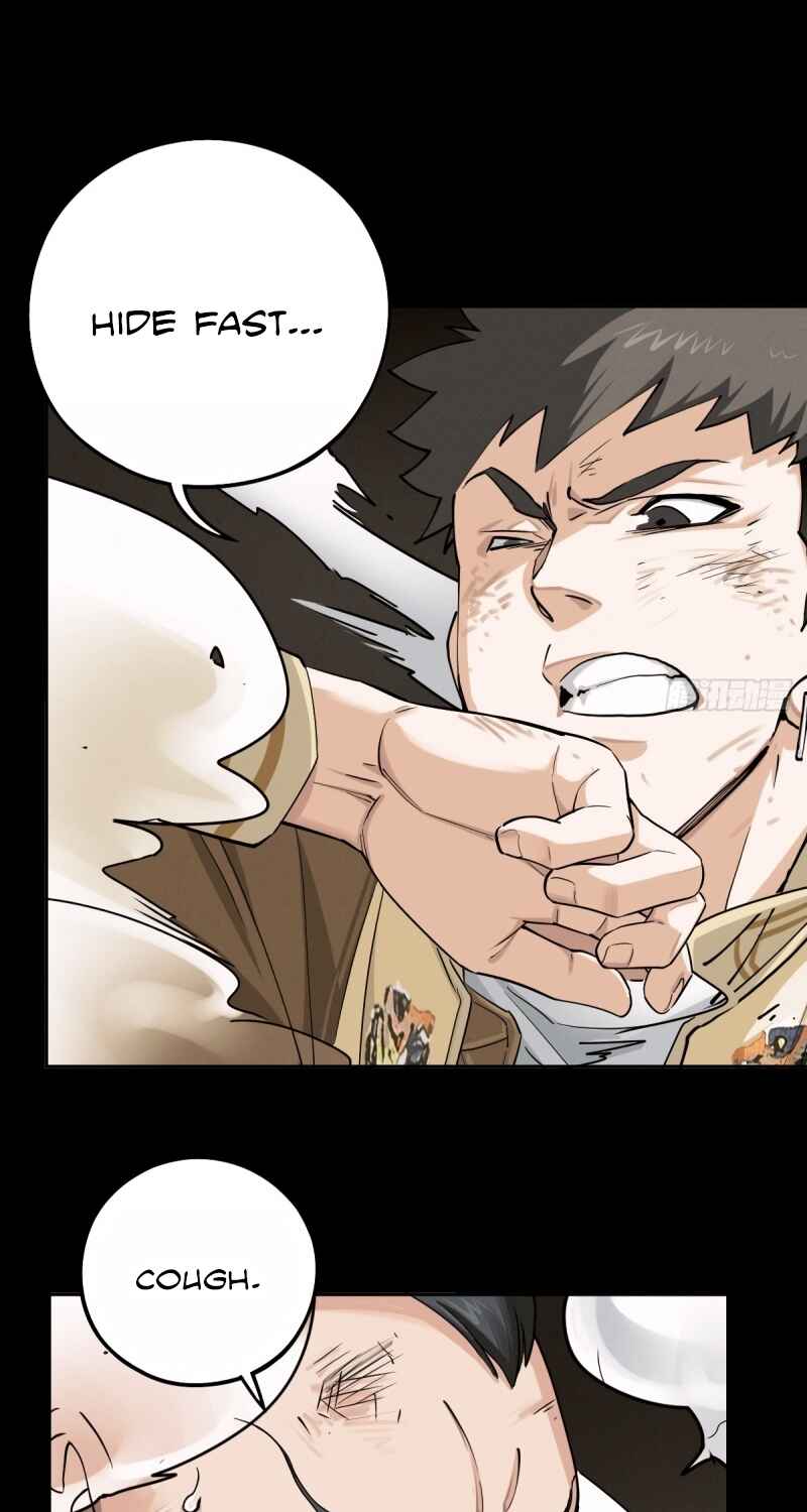 Trace of Doomsday Chapter 88 - Page 31