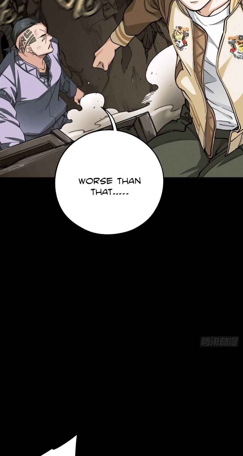 Trace of Doomsday Chapter 88 - Page 34