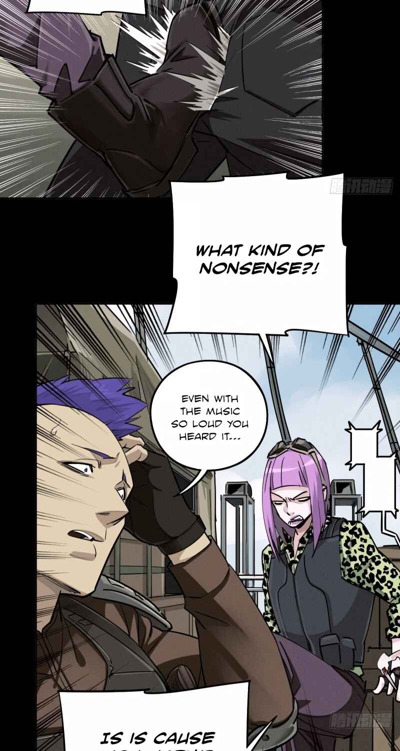 Trace of Doomsday Chapter 88 - Page 5