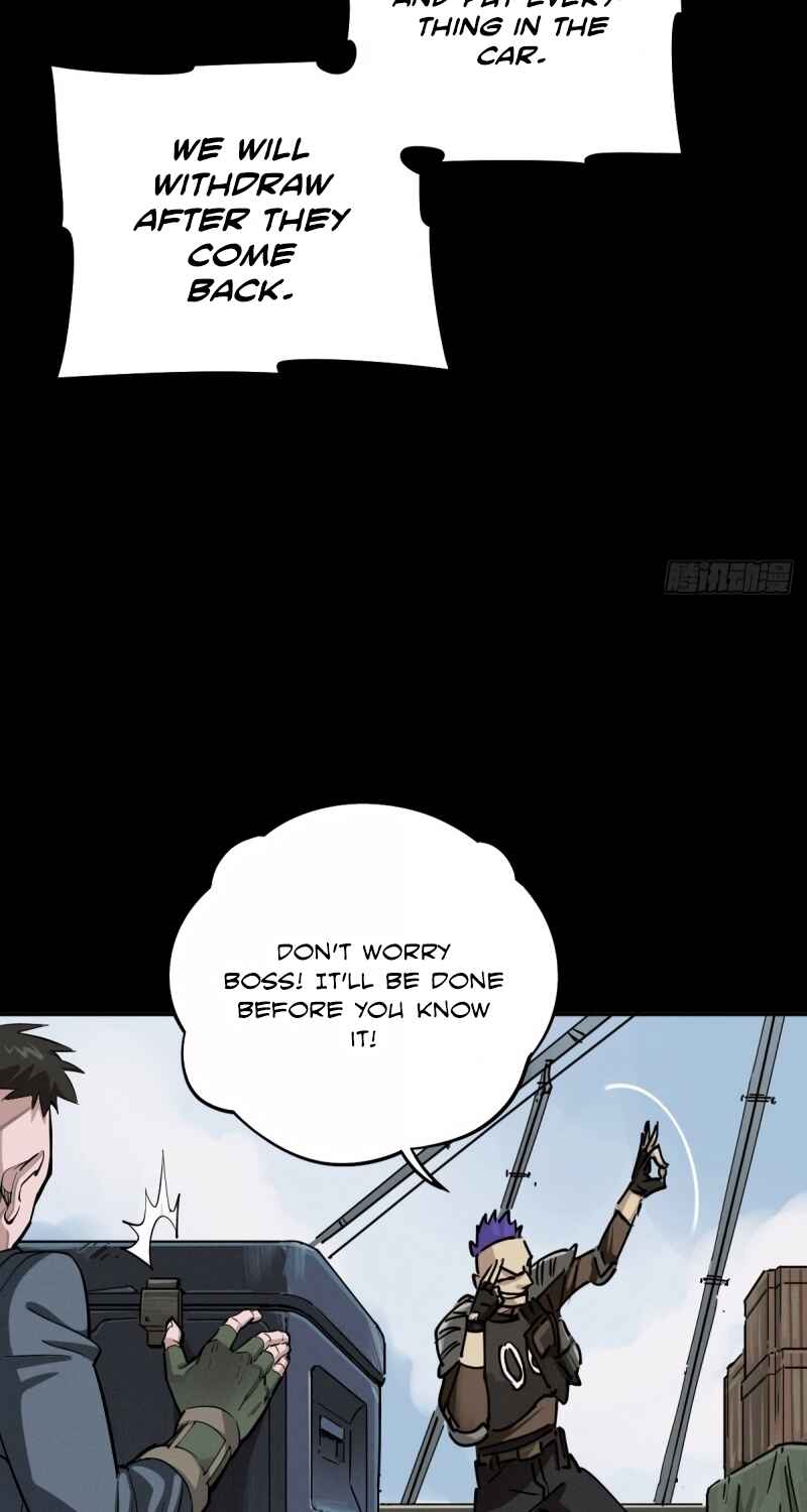 Trace of Doomsday Chapter 88 - Page 7