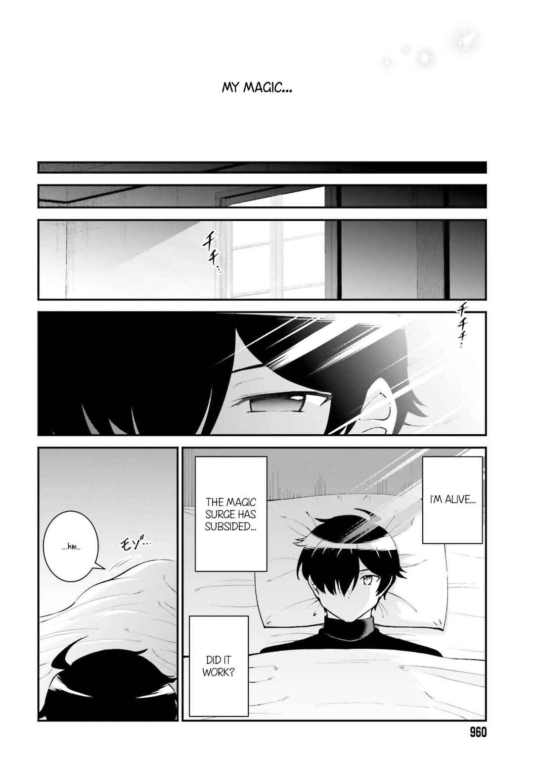 Maou Toubatsu Shita Ato, Medachitakunai node Guild Master ni Natta Chapter 63 - Page 31