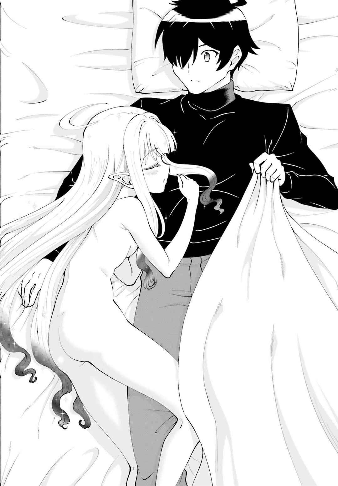 Maou Toubatsu Shita Ato, Medachitakunai node Guild Master ni Natta Chapter 63 - Page 33
