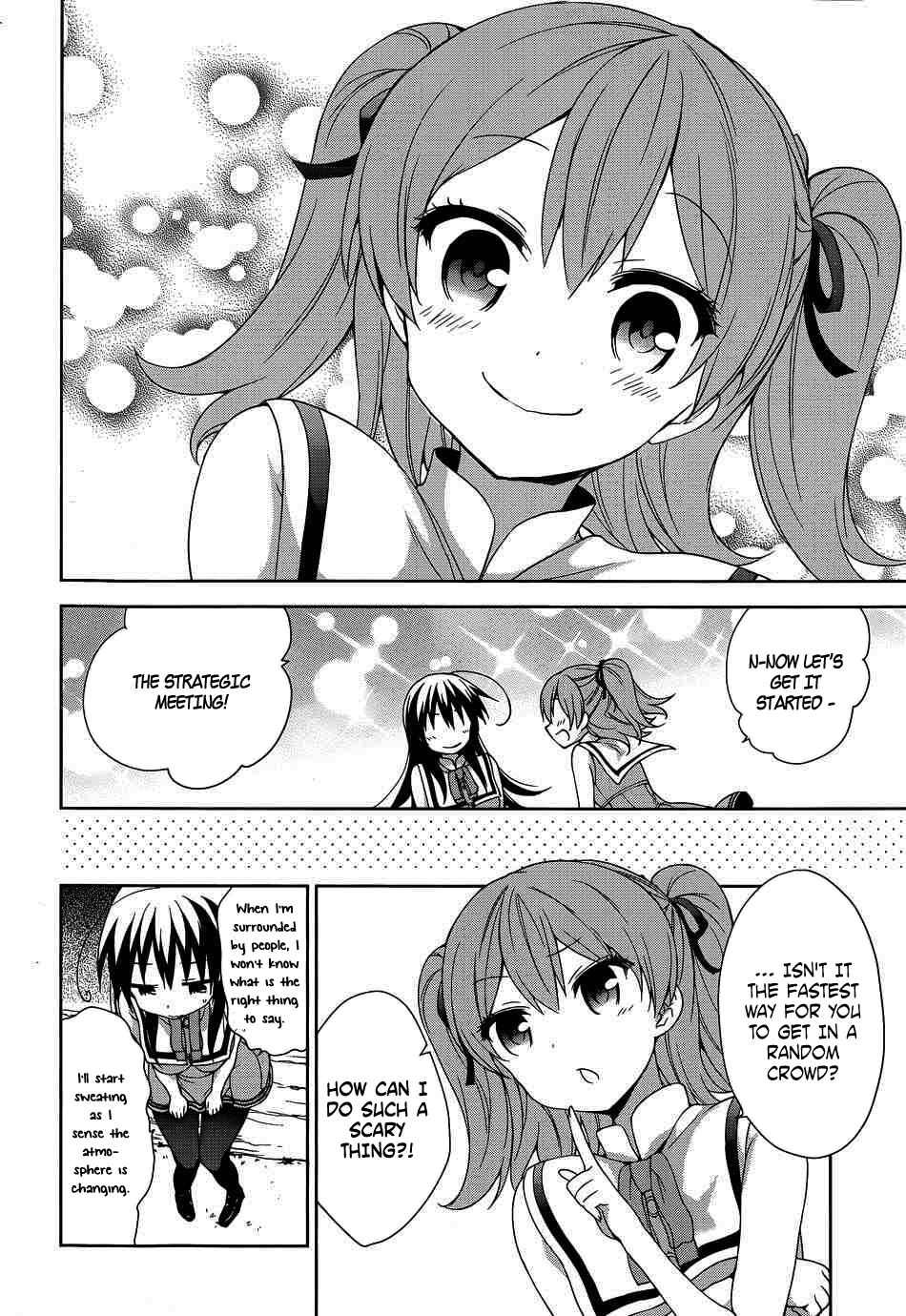 Ore ga Ojousama Gakkou ni "Shomin Sample" to shite Rachirareta Ken Chapter 40 - Page 28