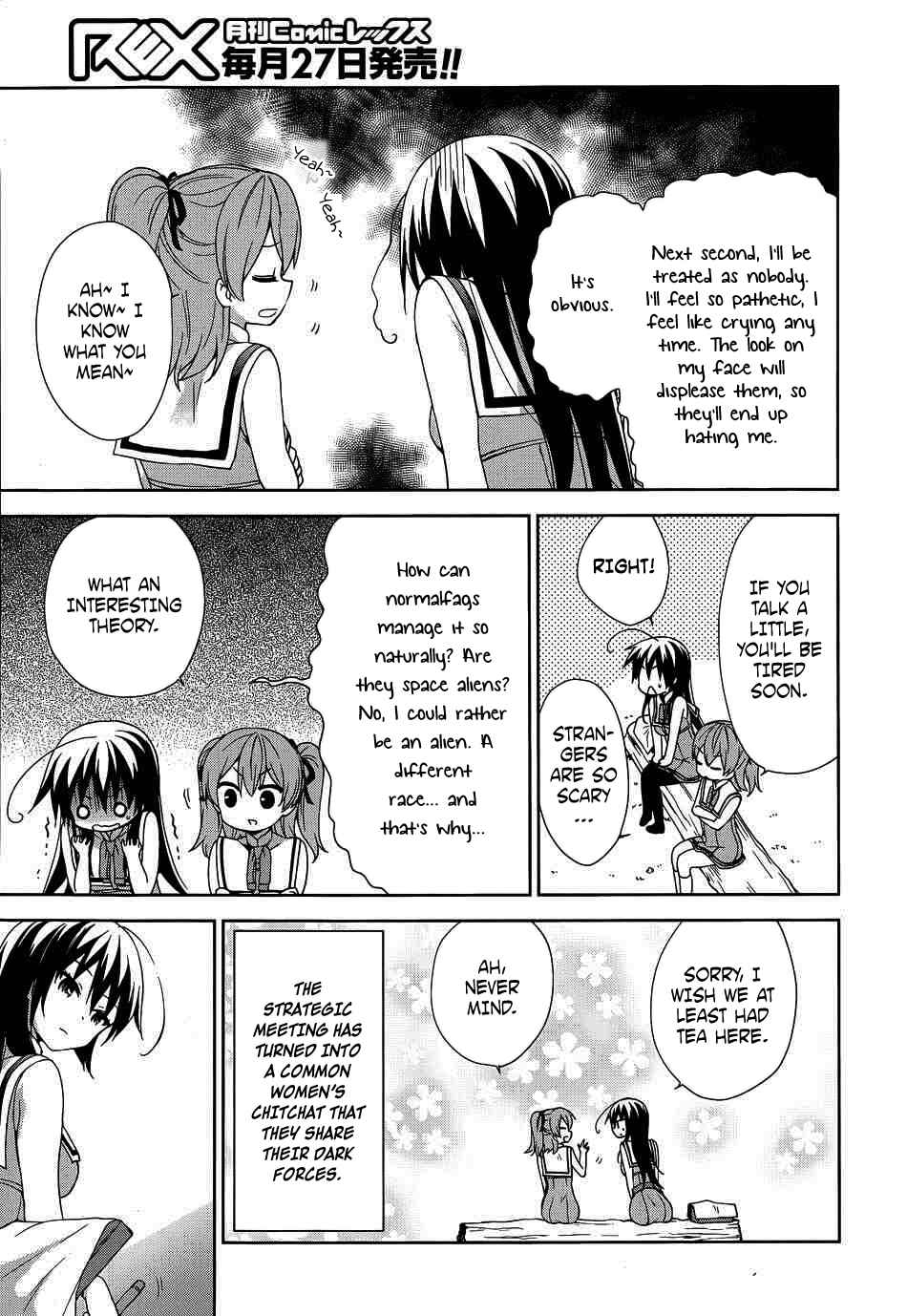 Ore ga Ojousama Gakkou ni "Shomin Sample" to shite Rachirareta Ken Chapter 40 - Page 29
