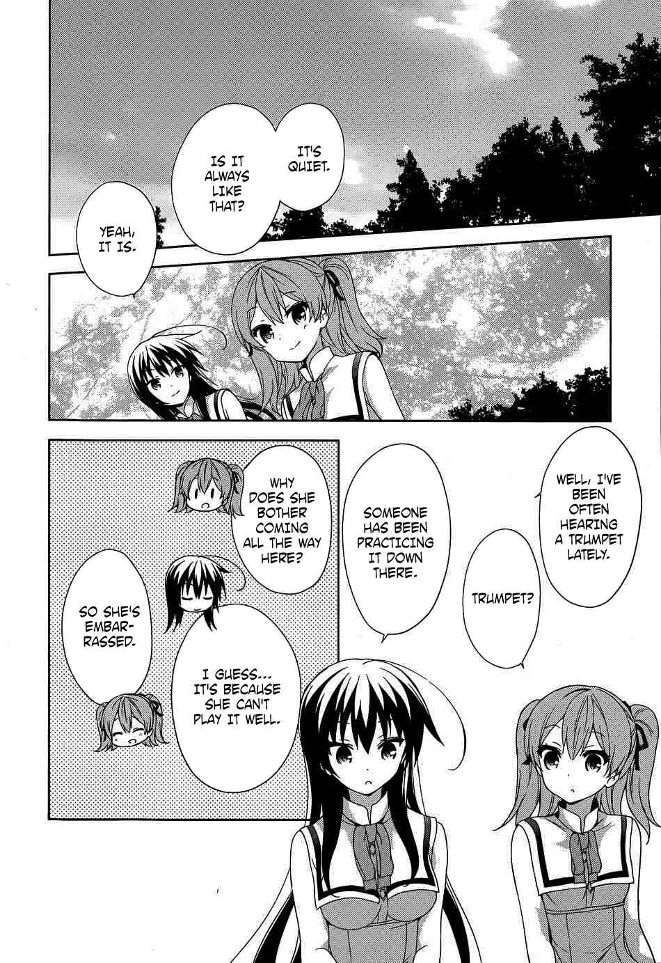 Ore ga Ojousama Gakkou ni "Shomin Sample" to shite Rachirareta Ken Chapter 40 - Page 32