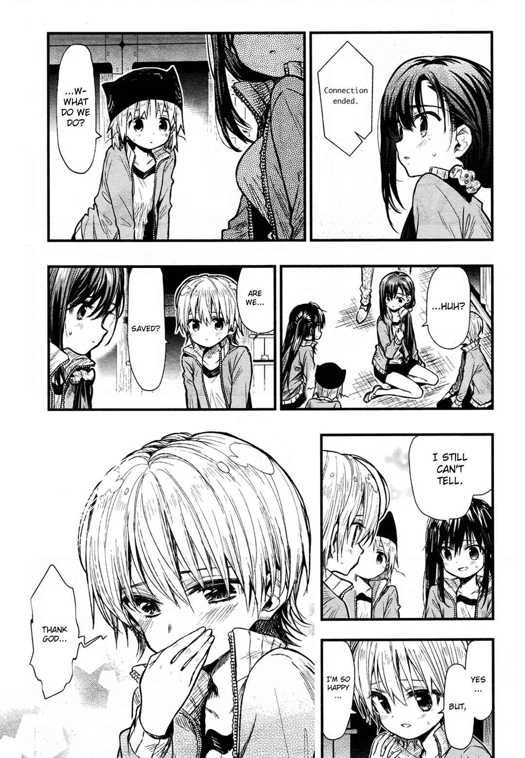 Gakkou-gurashi! Chapter 61 - Page 11