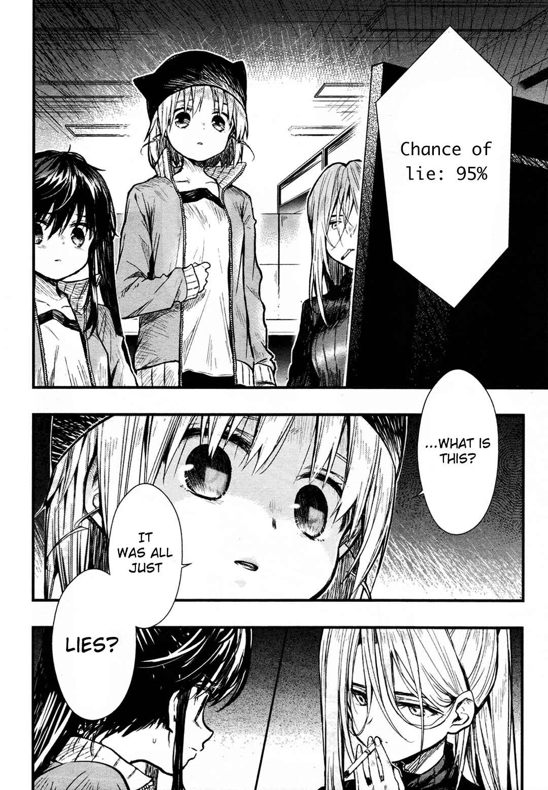 Gakkou-gurashi! Chapter 61 - Page 20