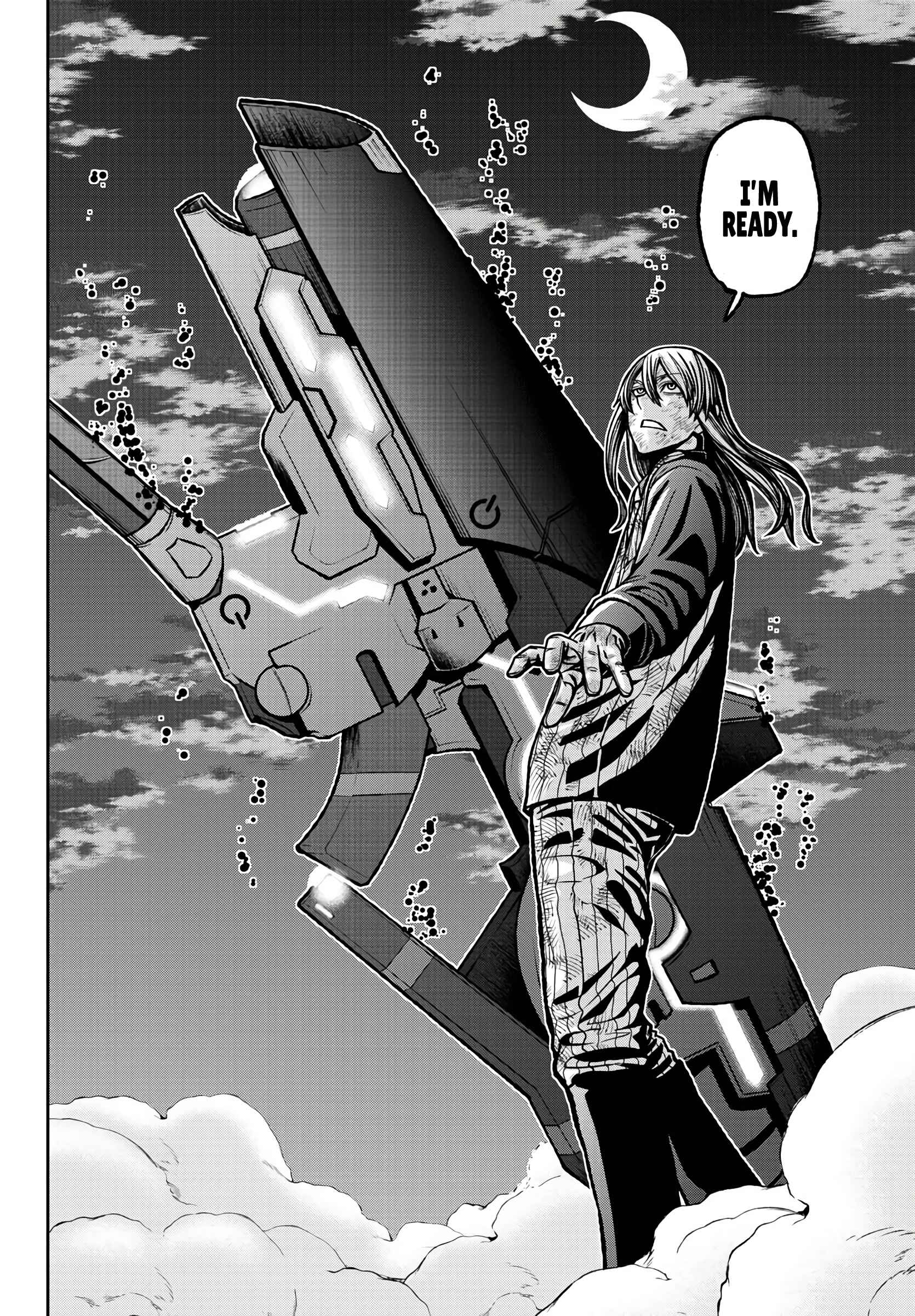 Tougen Anki Chapter 72 - Page 10