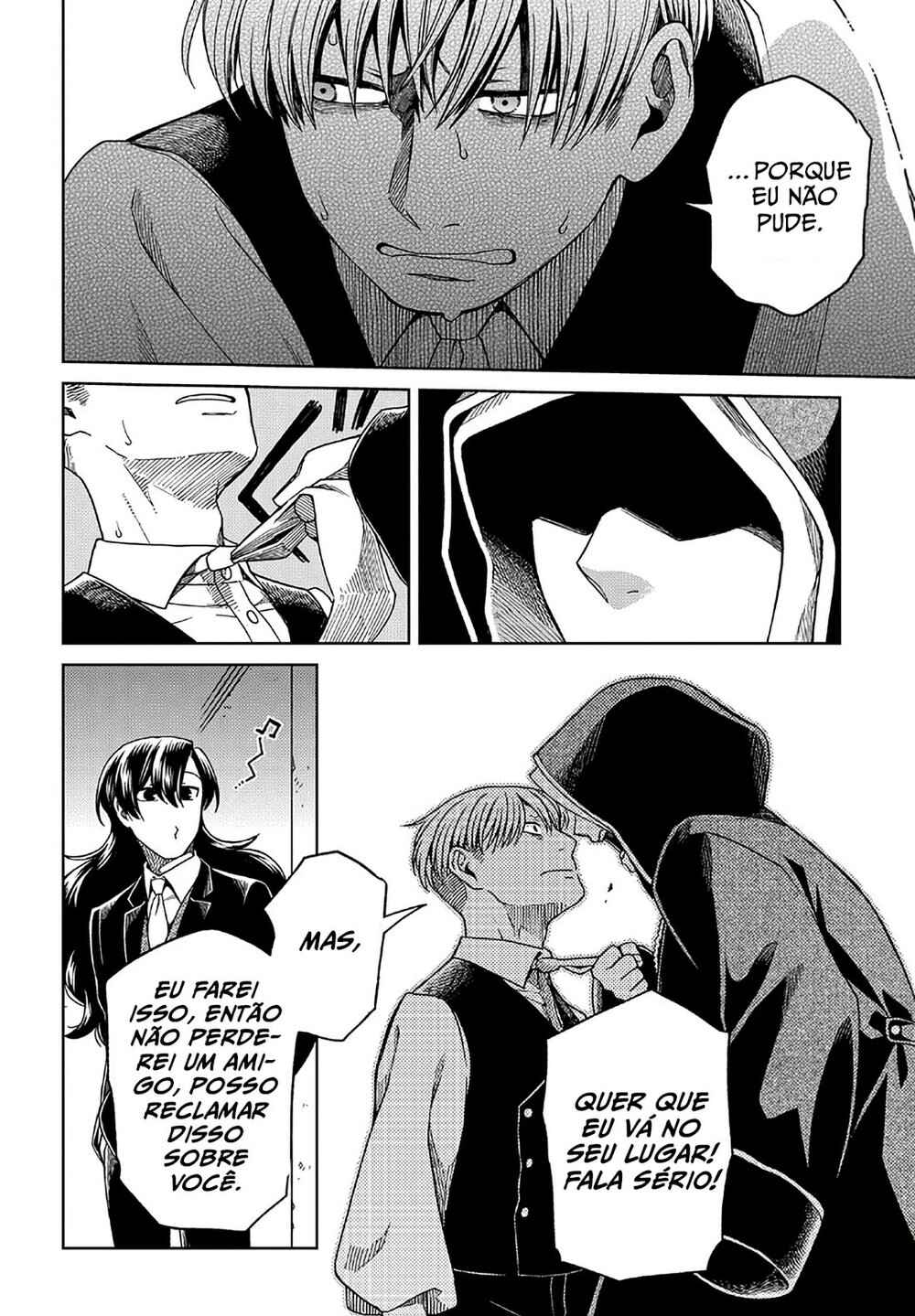 The Ancient Magus' Bride Chapter 81 - Page 11