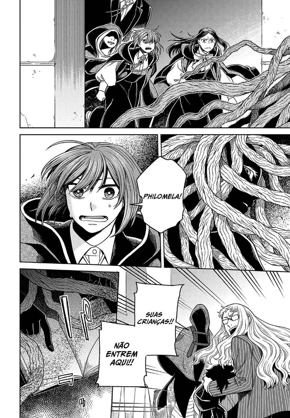 The Ancient Magus' Bride Chapter 81 - Page 17