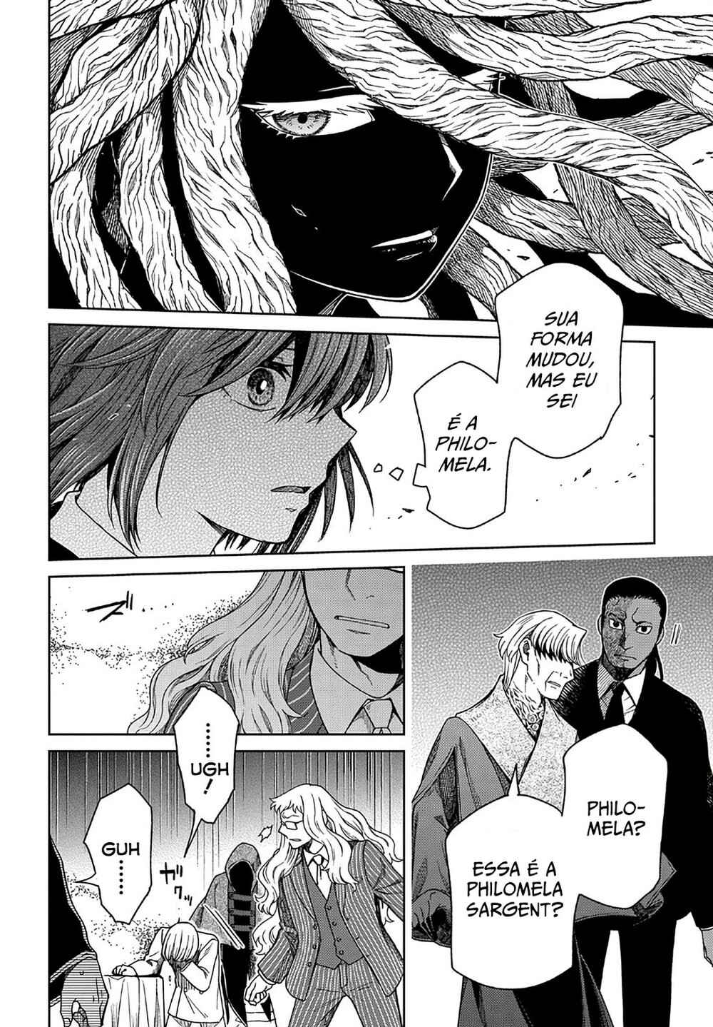 The Ancient Magus' Bride Chapter 81 - Page 19