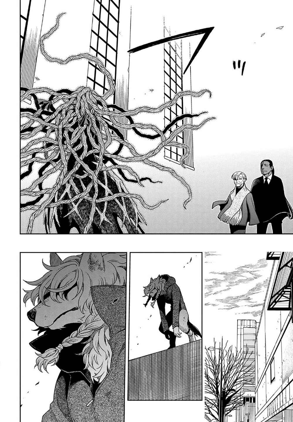 The Ancient Magus' Bride Chapter 81 - Page 21