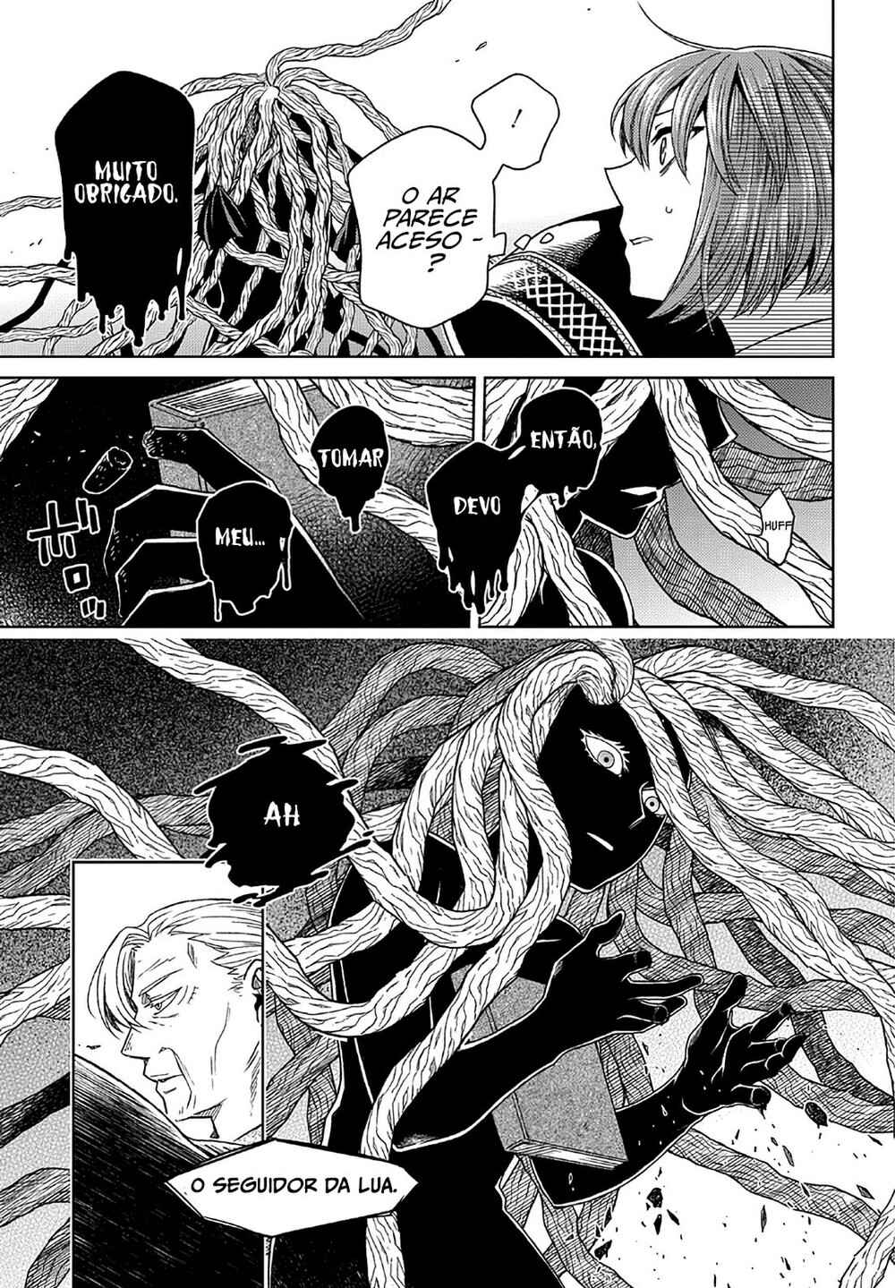 The Ancient Magus' Bride Chapter 81 - Page 22