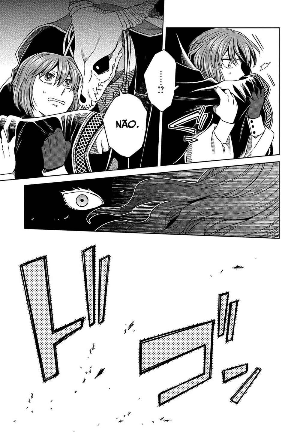 The Ancient Magus' Bride Chapter 81 - Page 24