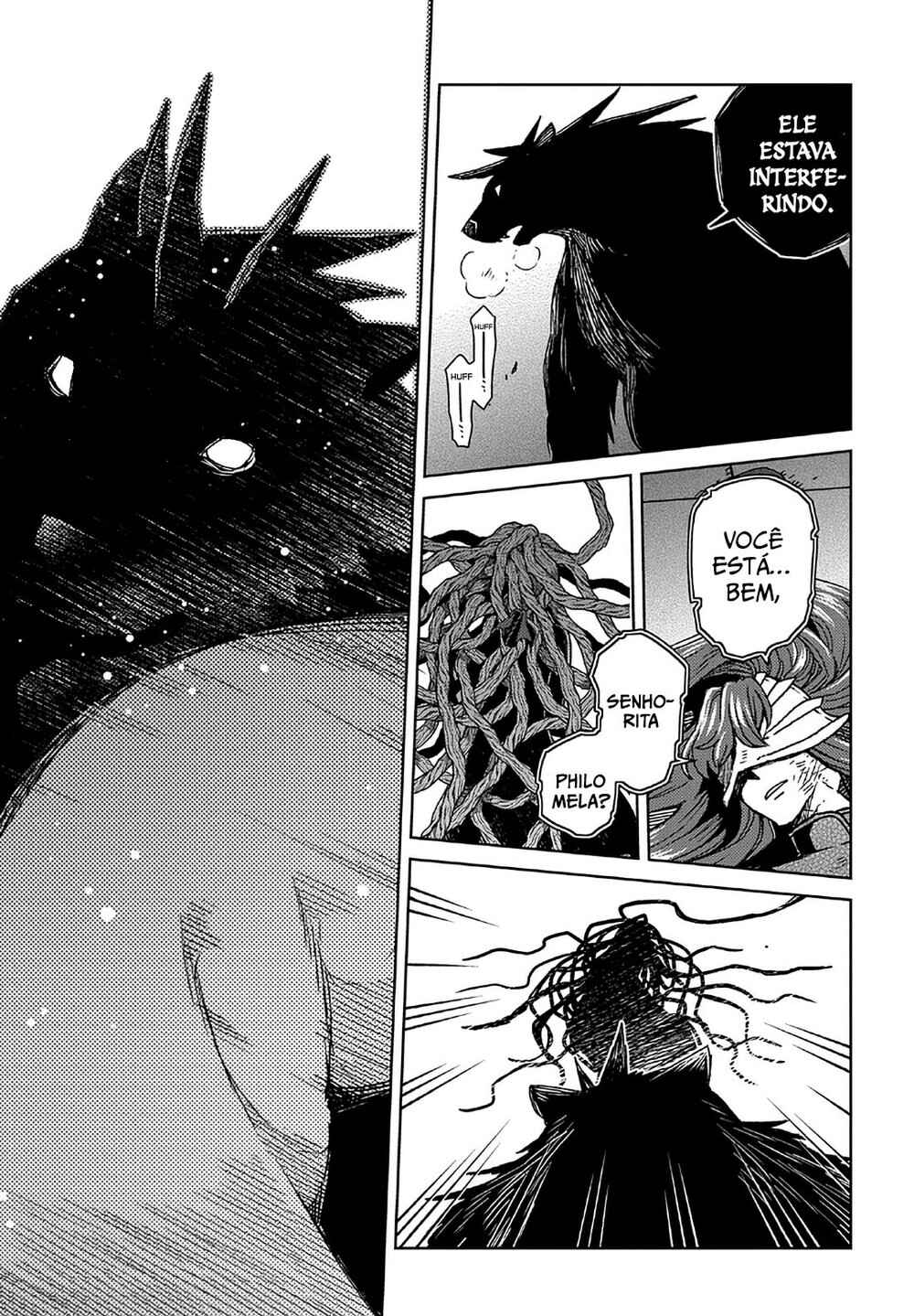 The Ancient Magus' Bride Chapter 81 - Page 26