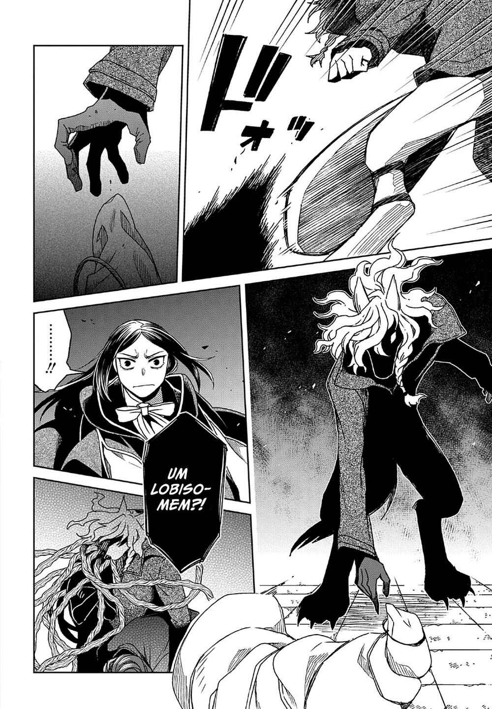 The Ancient Magus' Bride Chapter 81 - Page 27
