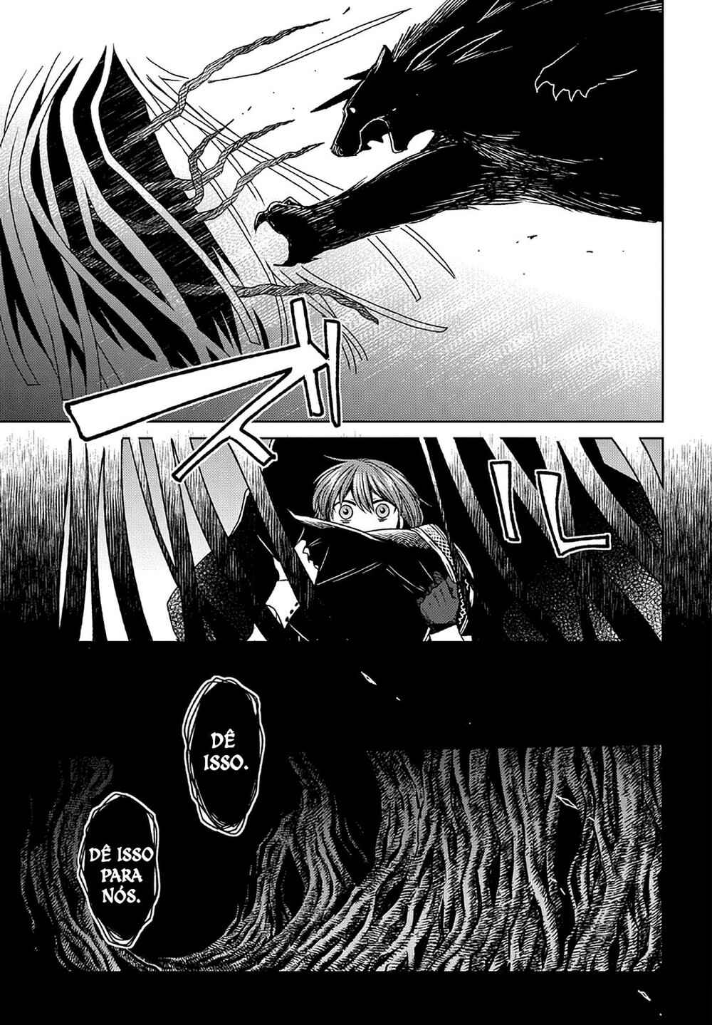 The Ancient Magus' Bride Chapter 81 - Page 28