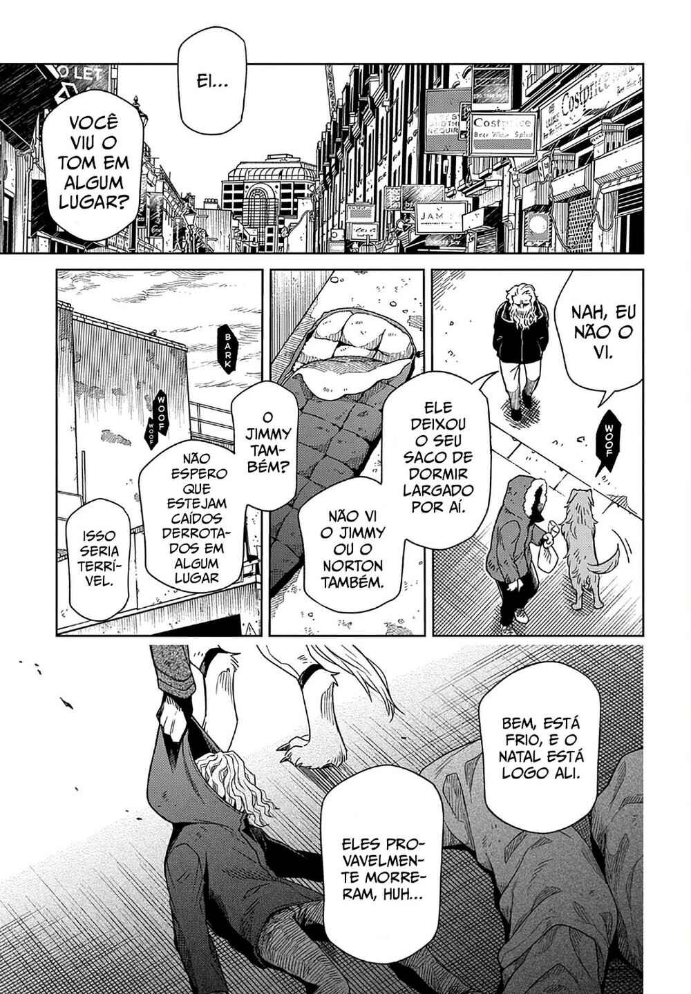 The Ancient Magus' Bride Chapter 81 - Page 3