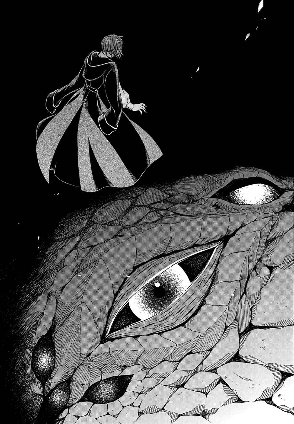 The Ancient Magus' Bride Chapter 81 - Page 40