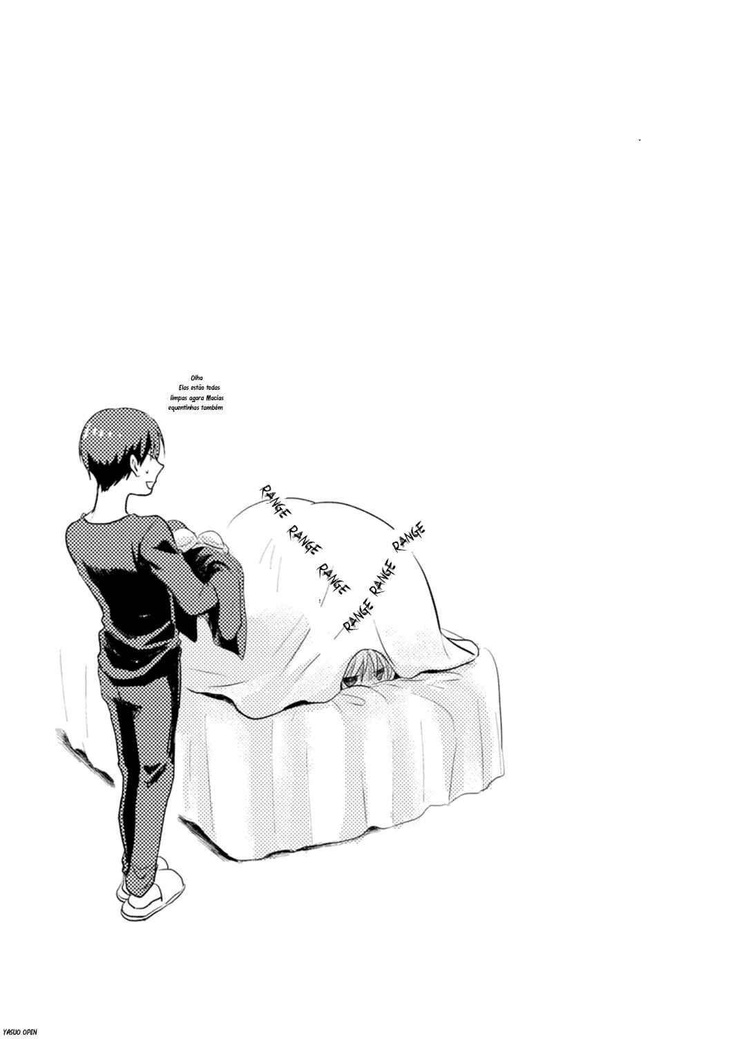 Koroshi Ai Chapter 12.5 - Page 10