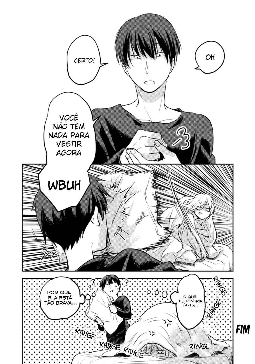 Koroshi Ai Chapter 12.5 - Page 9