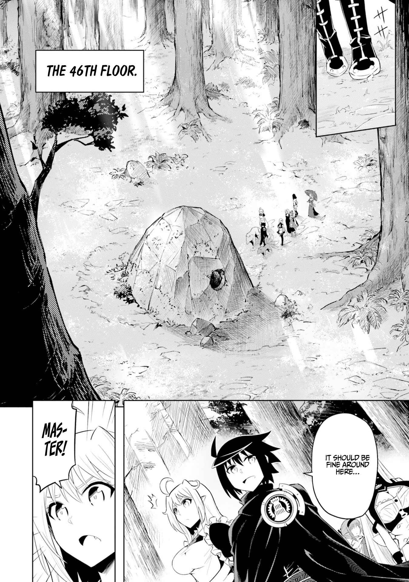 Tou no Kanri o Shitemiyou Chapter 19 - Page 21