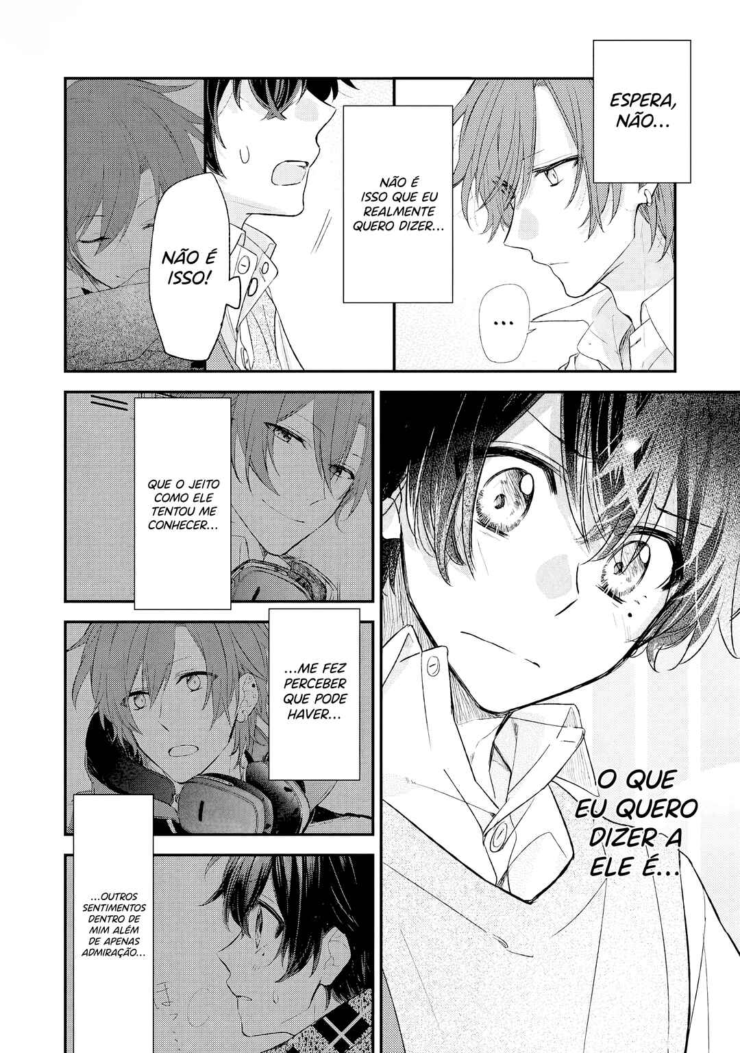 Sasaki to Miyano Chapter 18 - Page 11