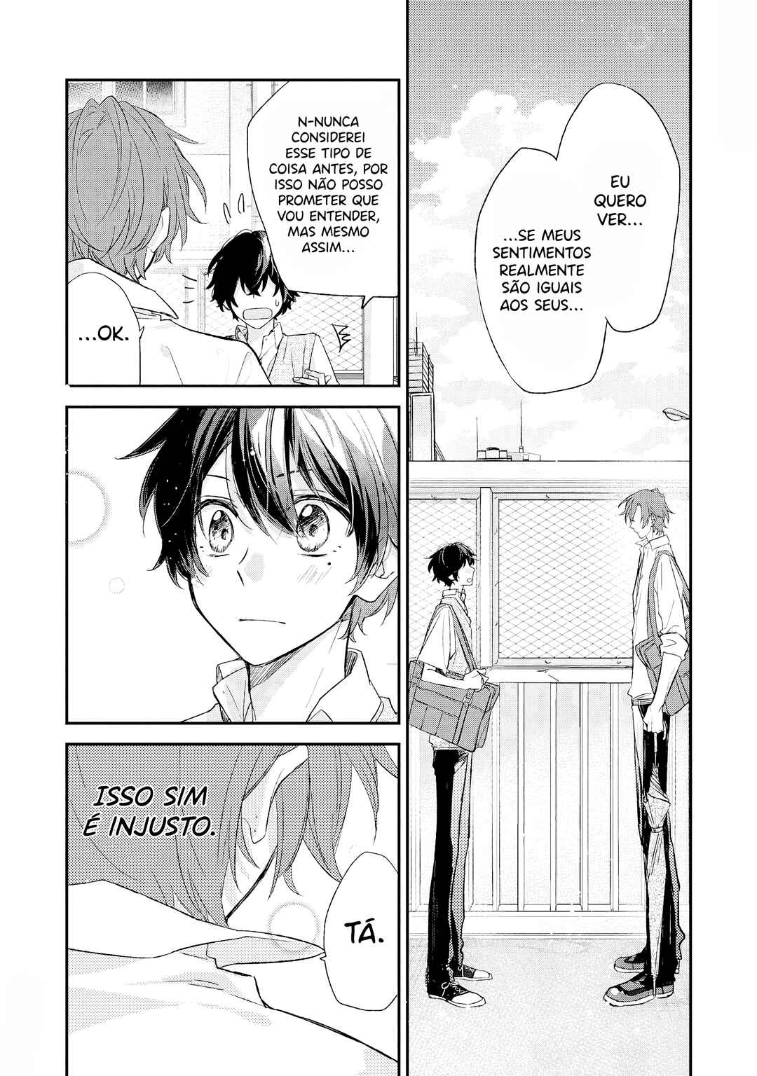 Sasaki to Miyano Chapter 18 - Page 13