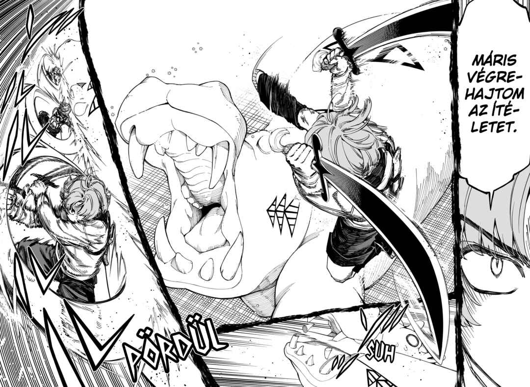Madan no Ichi Chapter 77 - Page 15