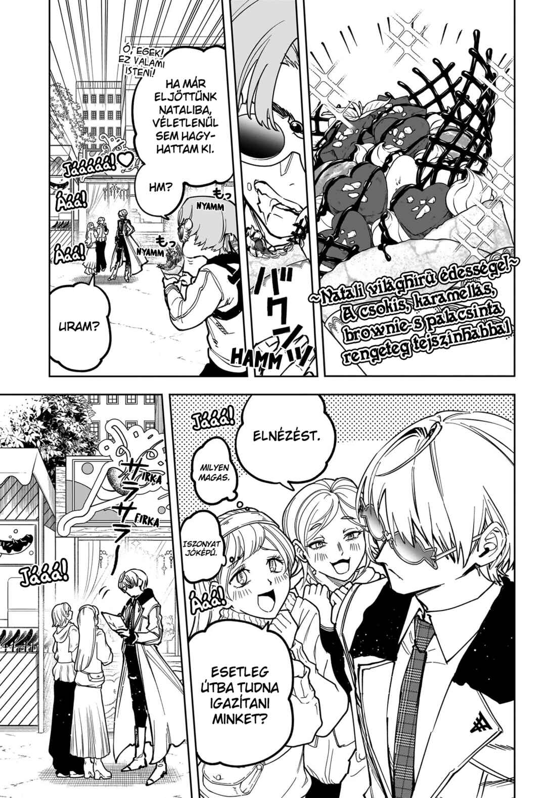 Madan no Ichi Chapter 77 - Page 3