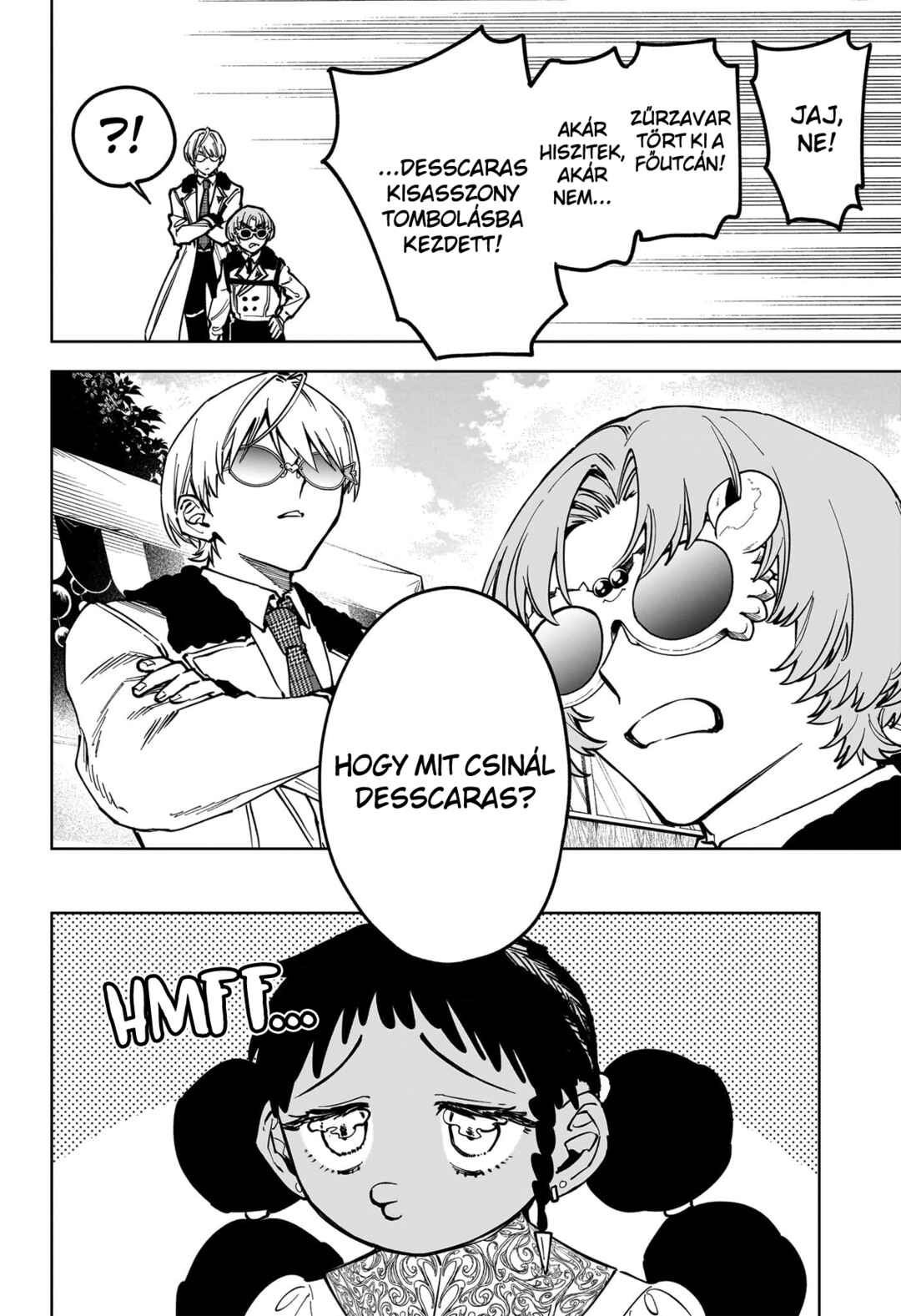 Madan no Ichi Chapter 77 - Page 6