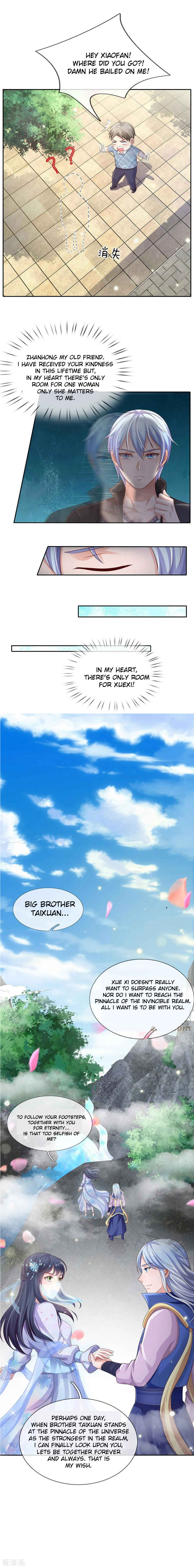 Wǒ Shì Dà Xiānzūn Chapter 103 - Page 3