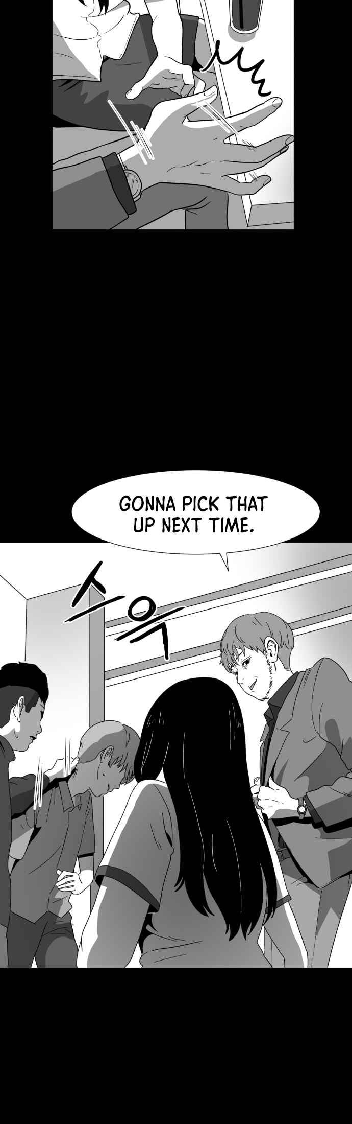 Prey Chapter 10 - Page 10