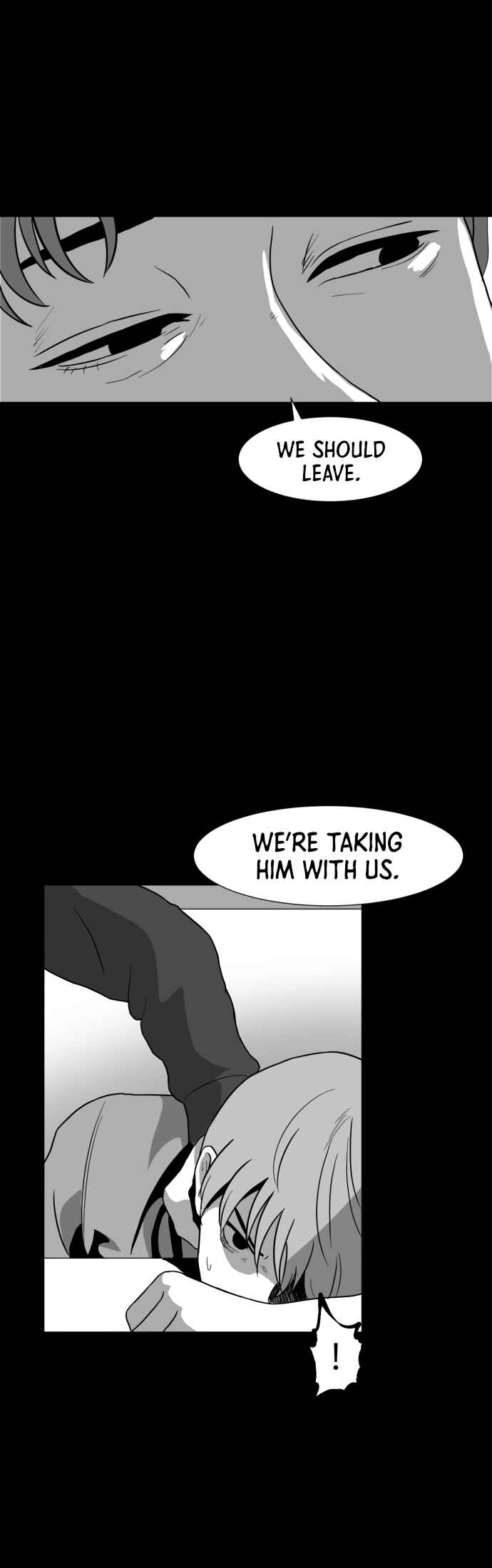 Prey Chapter 10 - Page 8