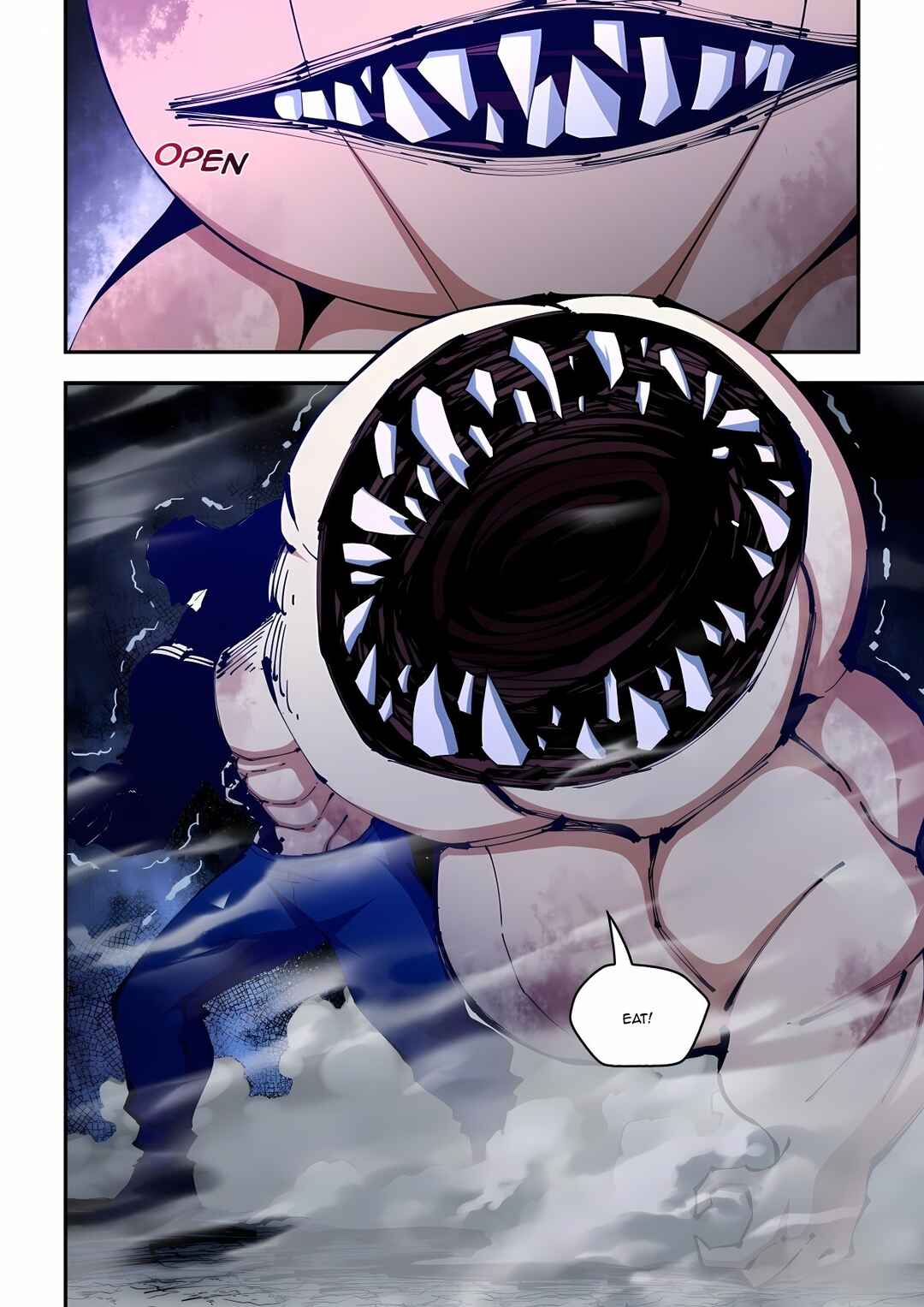 Mòshì Fánrén Chapter 584 - Page 11