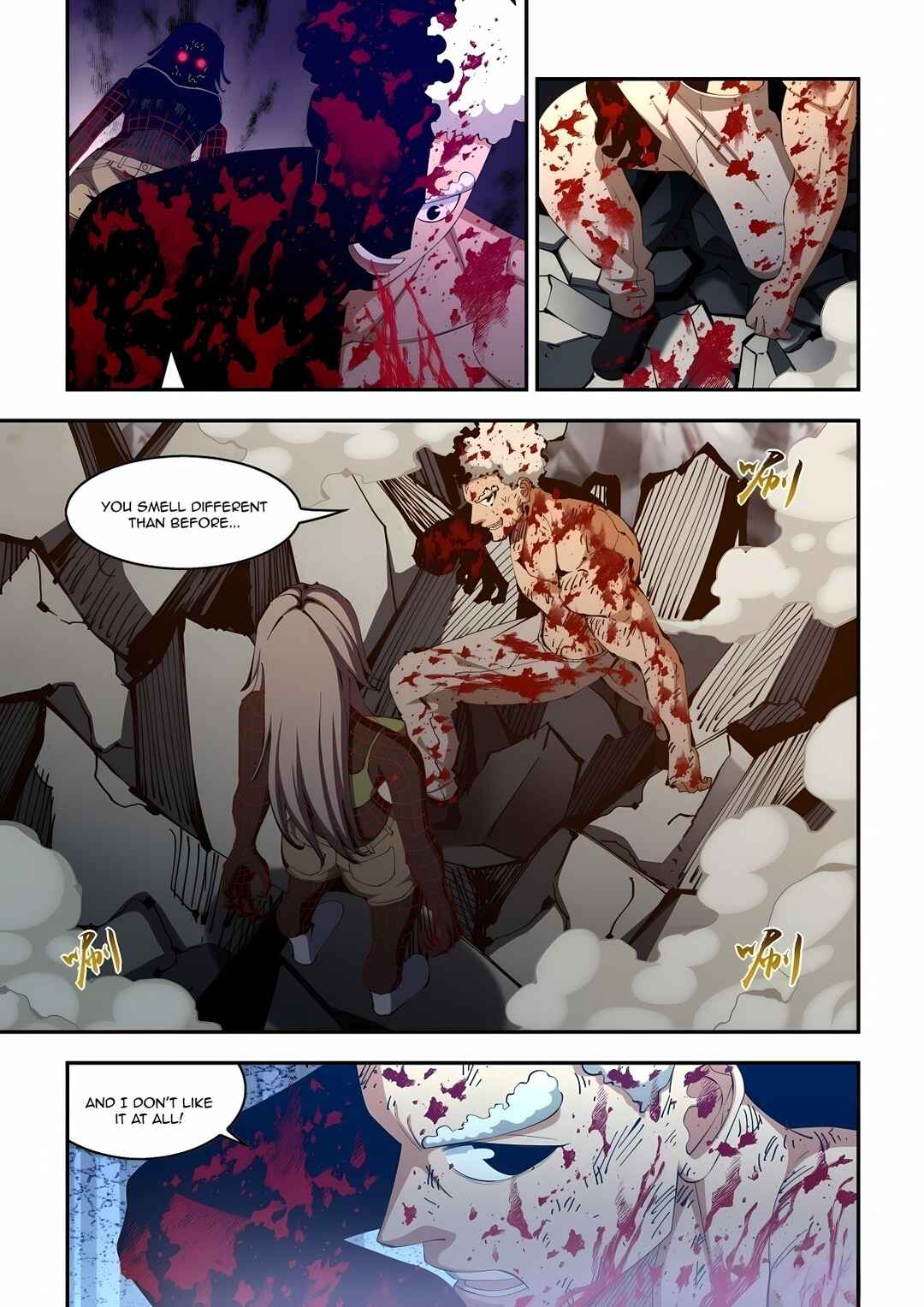 Mòshì Fánrén Chapter 584 - Page 6