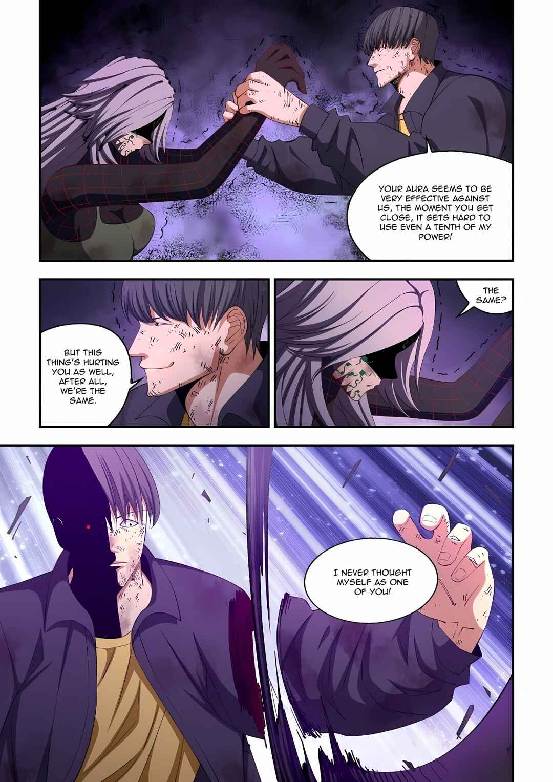 Mòshì Fánrén Chapter 584 - Page 8