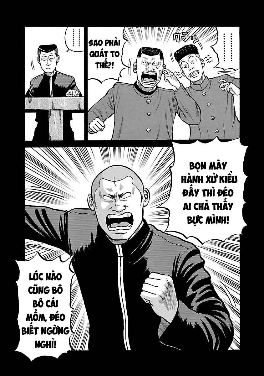 Shinsouban Crows Chapter 23 - Page 10